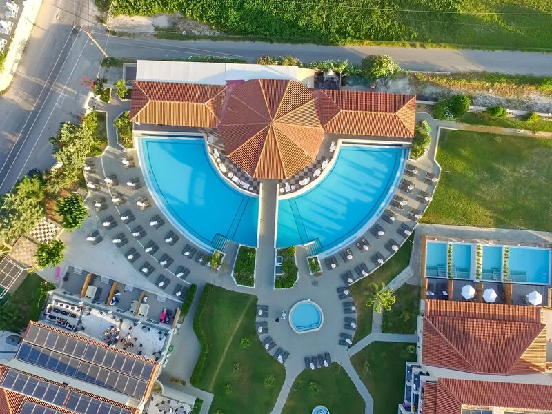 Exotica & Spa By Zante Plaza