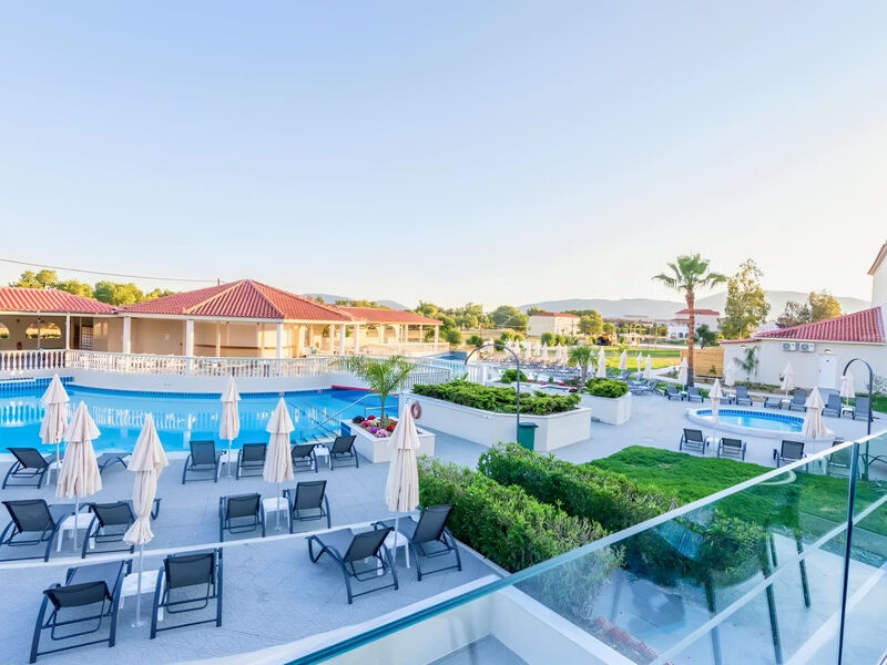 Exotica & Spa By Zante Plaza