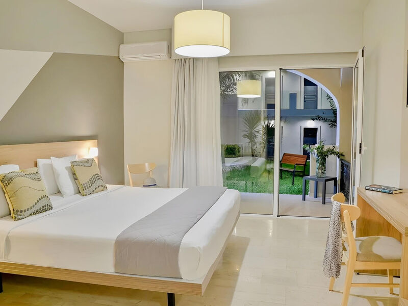 Exotica & Spa By Zante Plaza
