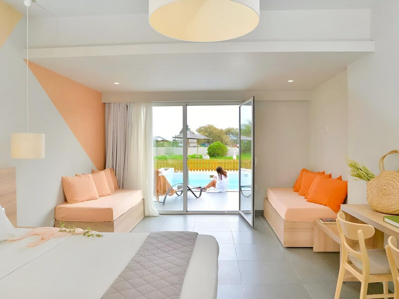 Exotica & Spa By Zante Plaza