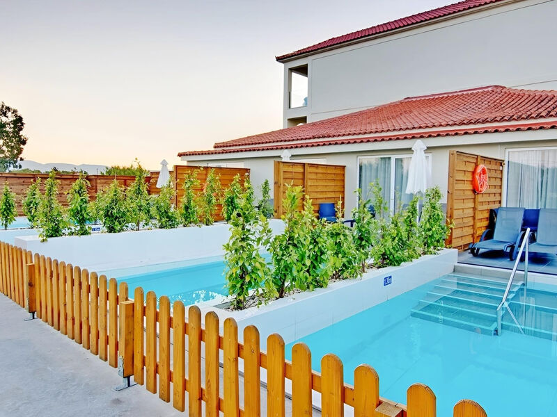 Exotica & Spa By Zante Plaza