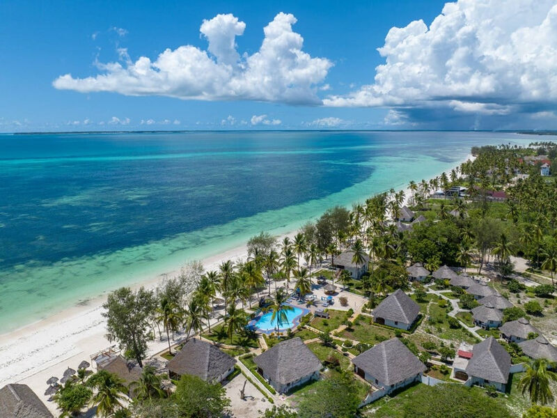 F-Zeen Boutiqe Hotel Zanzibar