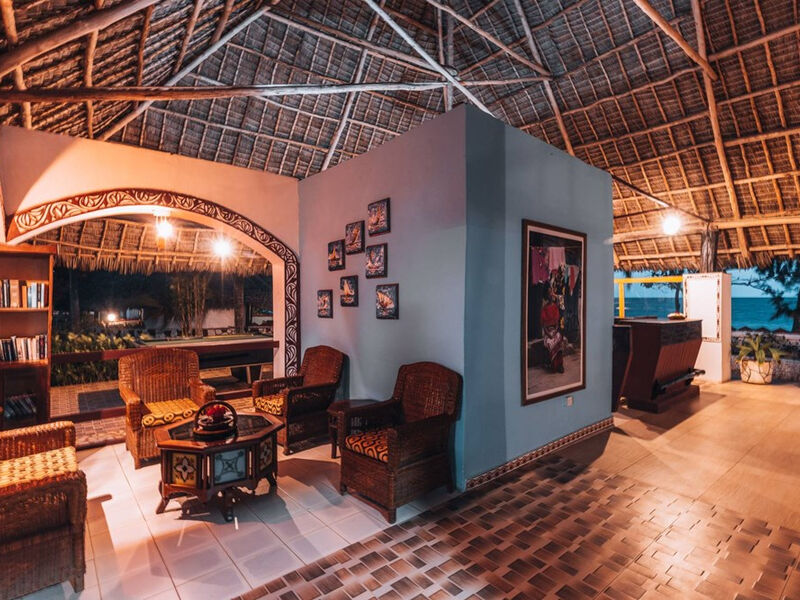 F-Zeen Boutiqe Hotel Zanzibar