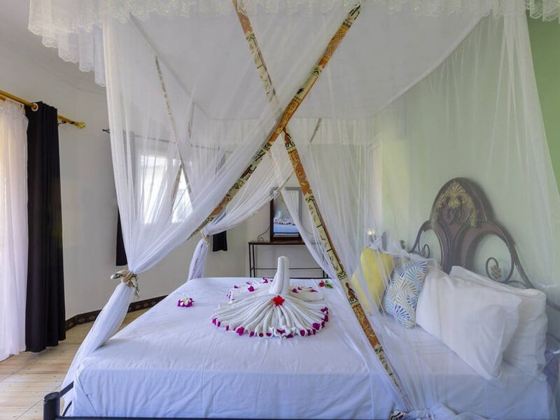 F-Zeen Boutiqe Hotel Zanzibar