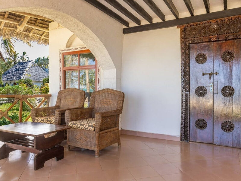 F-Zeen Boutiqe Hotel Zanzibar