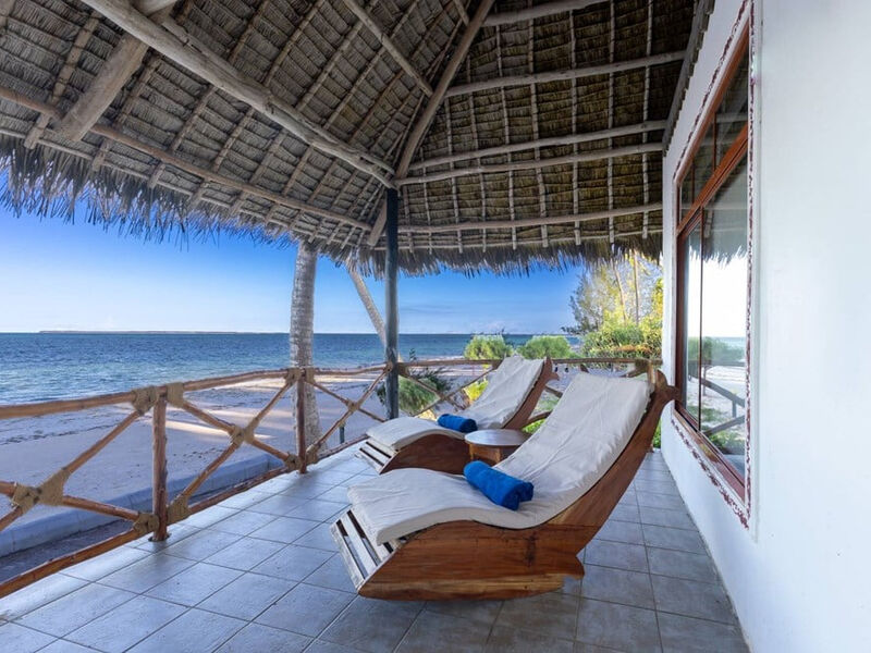 F-Zeen Boutiqe Hotel Zanzibar