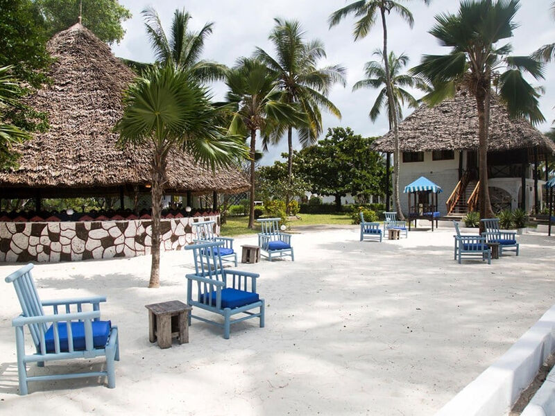 F-Zeen Boutiqe Hotel Zanzibar