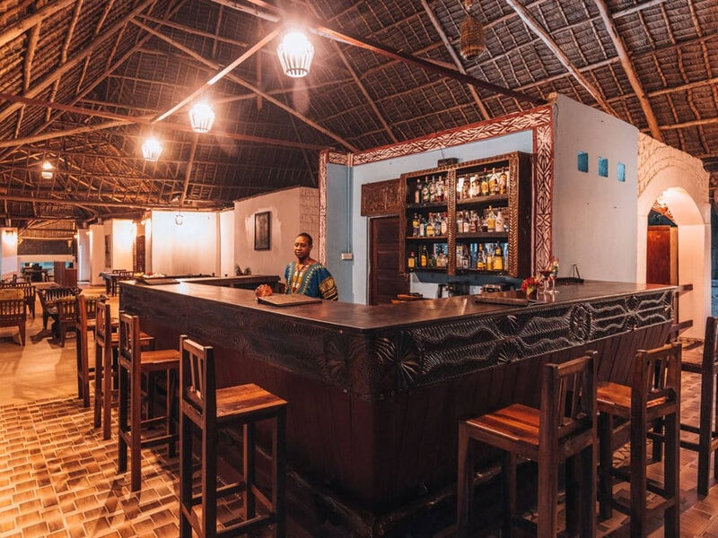 F-Zeen Boutiqe Hotel Zanzibar