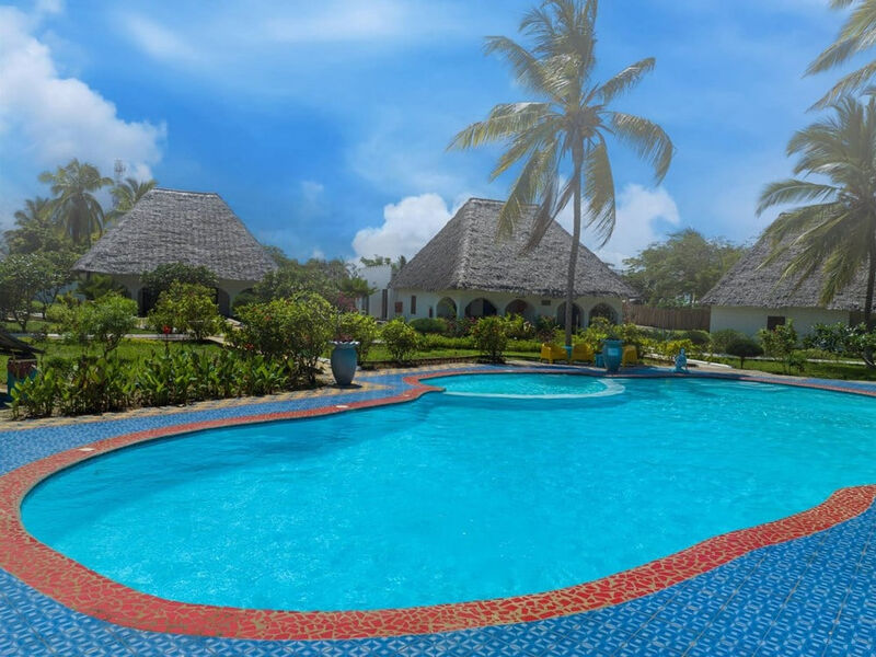F-Zeen Boutiqe Hotel Zanzibar