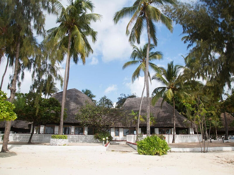 F-Zeen Boutiqe Hotel Zanzibar