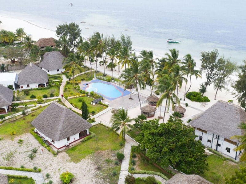 F-Zeen Boutiqe Hotel Zanzibar