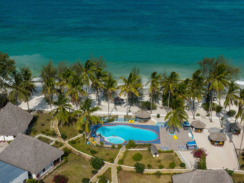 F-Zeen Boutiqe Hotel Zanzibar
