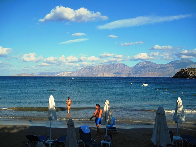 Faedra Beach