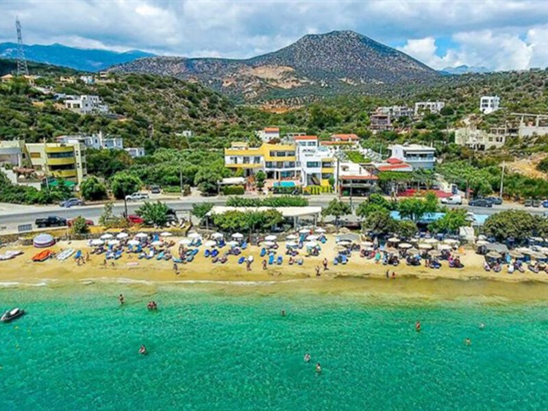 Faedra Beach