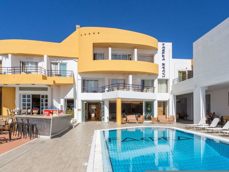 Faedra Beach Resort