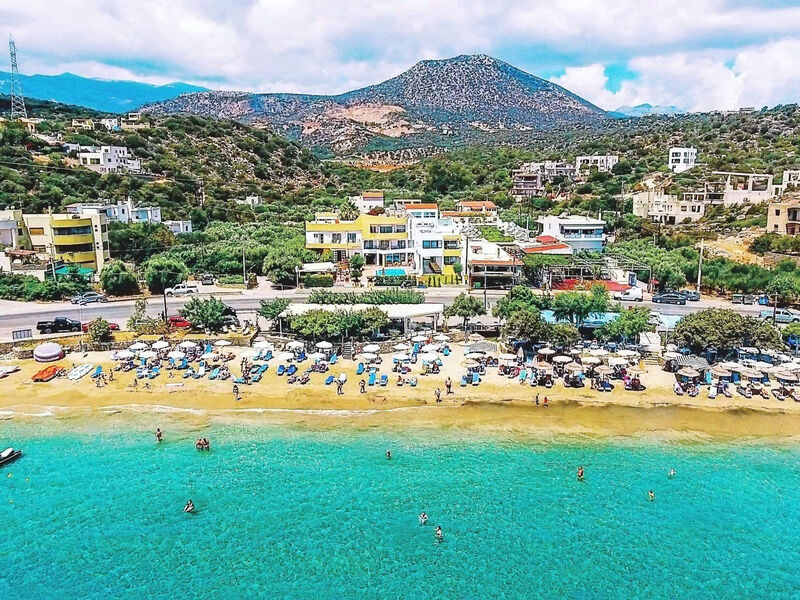 Faedra Beach Resort
