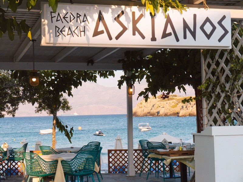 Faedra Beach Resort