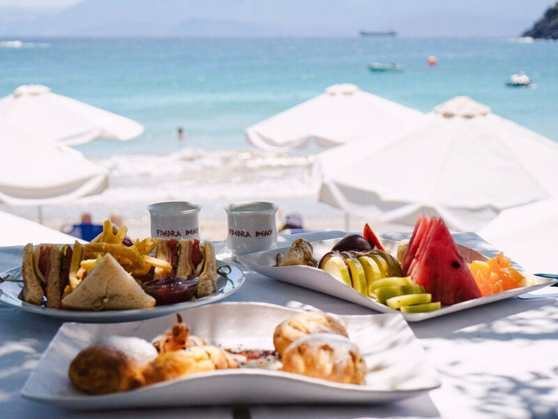Faedra Beach Resort