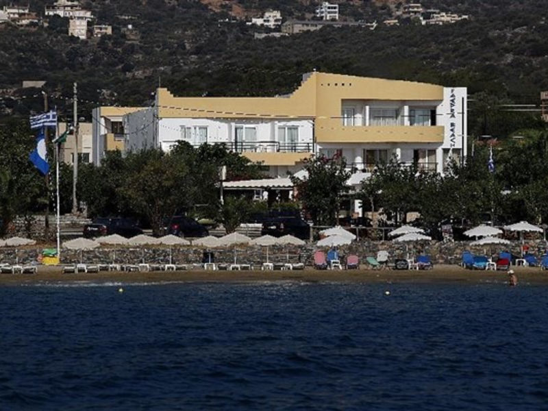 Faedra Beach