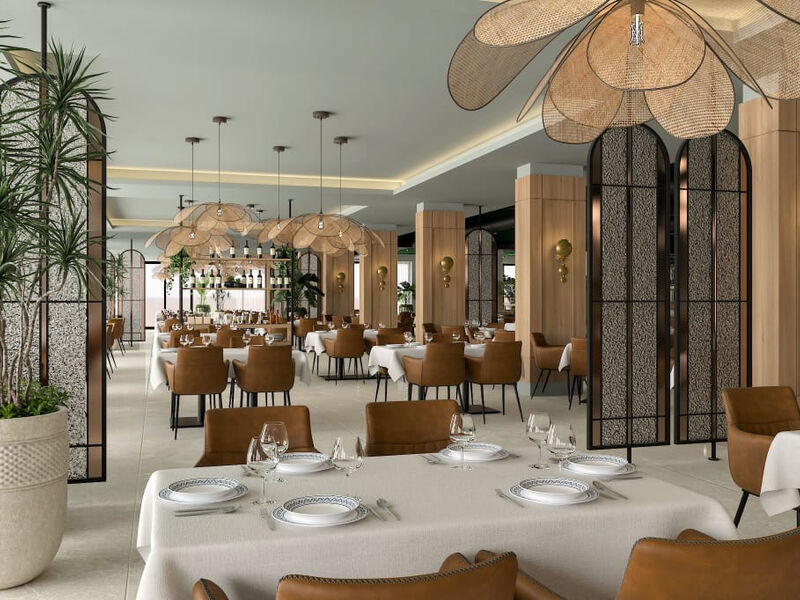 Fafa Aqua Palace