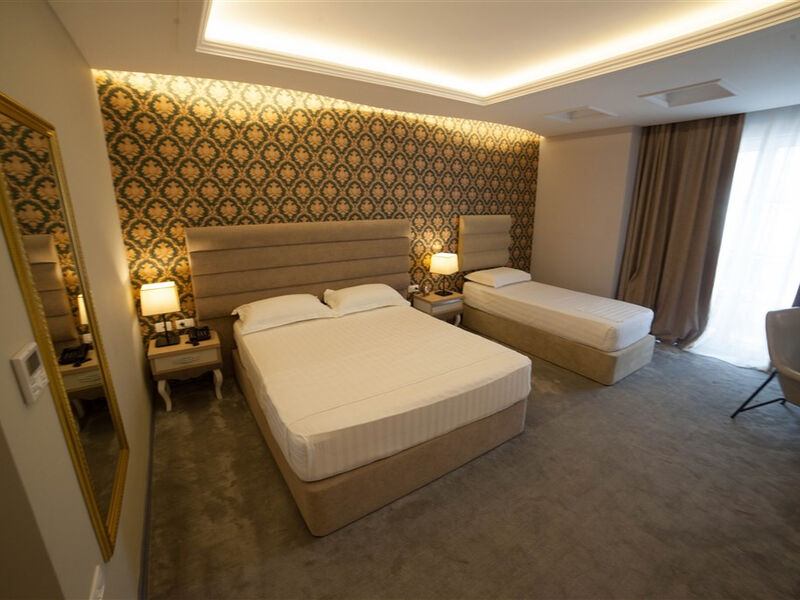 Fafa Resort