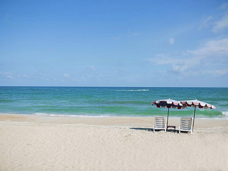 The Fair House Beach Resort