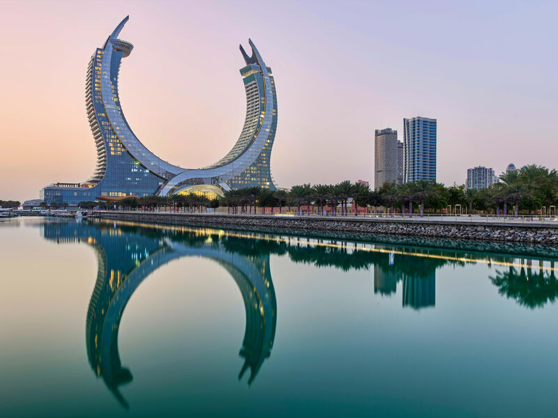 Fairmont Doha