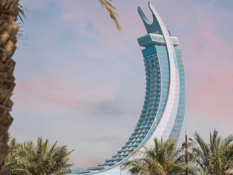 Fairmont Doha