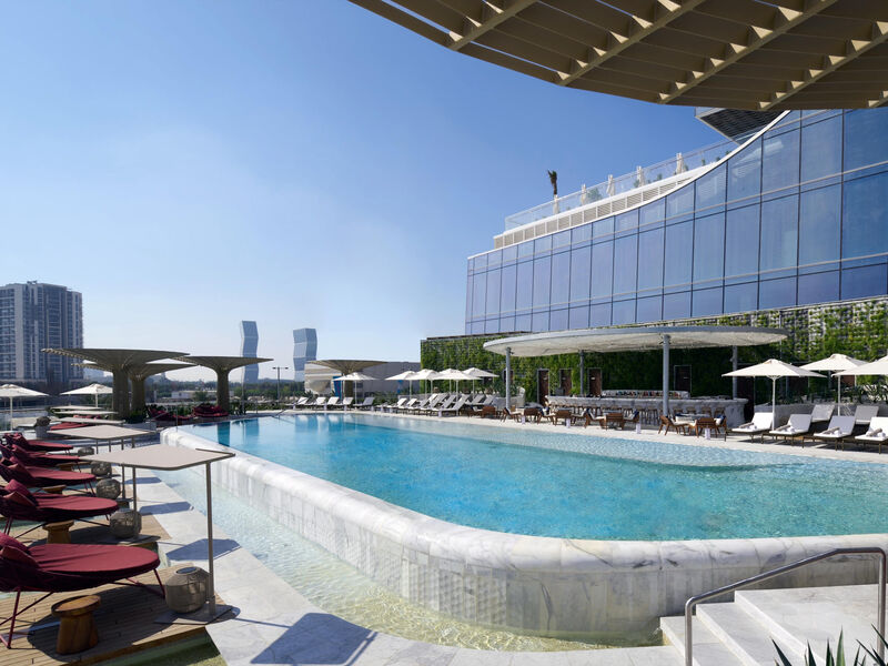 Fairmont Doha