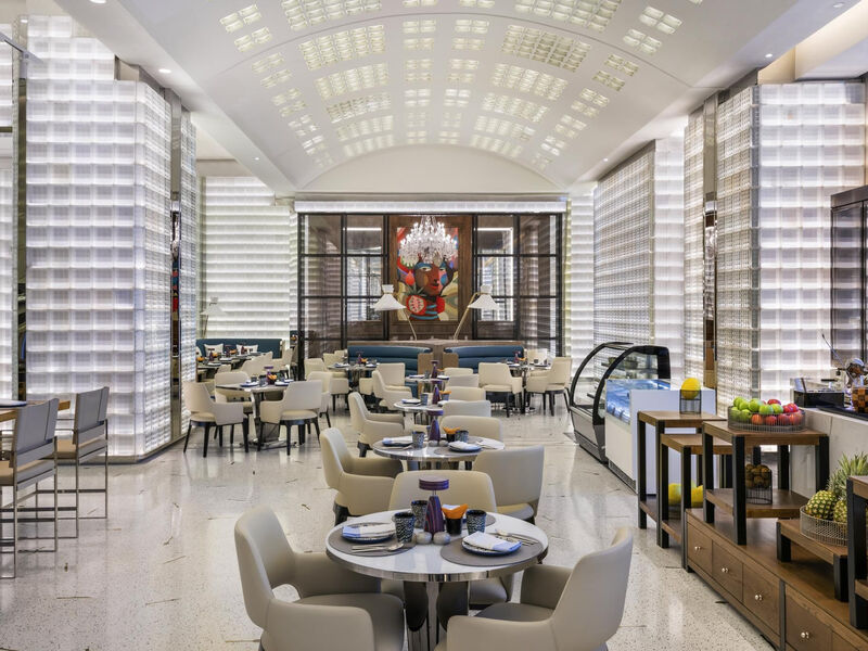 Fairmont Doha