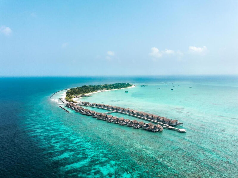Fairmont Maldives Sirru Fen Fushi