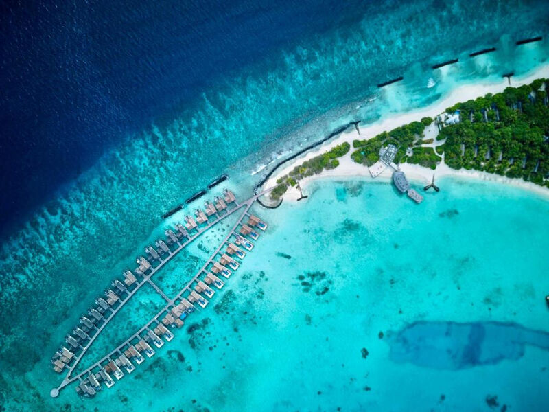 Fairmont Maldives Sirru Fen Fushi