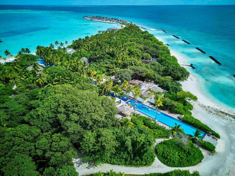 Fairmont Maldives Sirru Fen Fushi