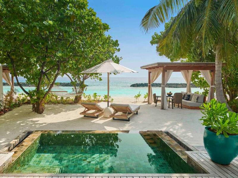 Fairmont Maldives Sirru Fen Fushi