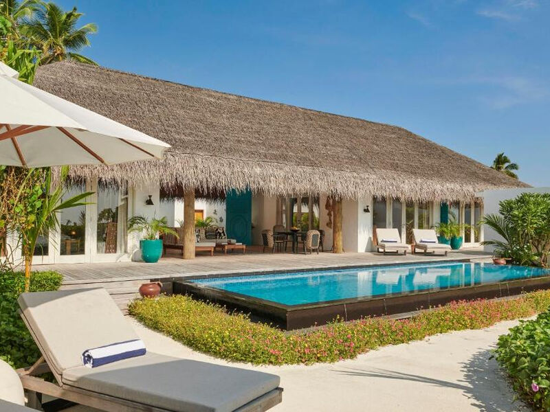 Fairmont Maldives Sirru Fen Fushi