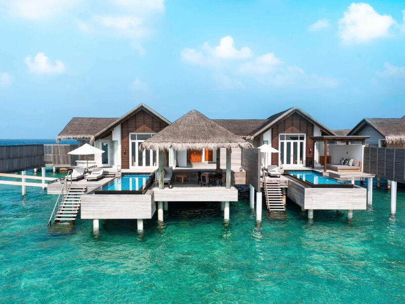 Fairmont Maldives Sirru Fen Fushi