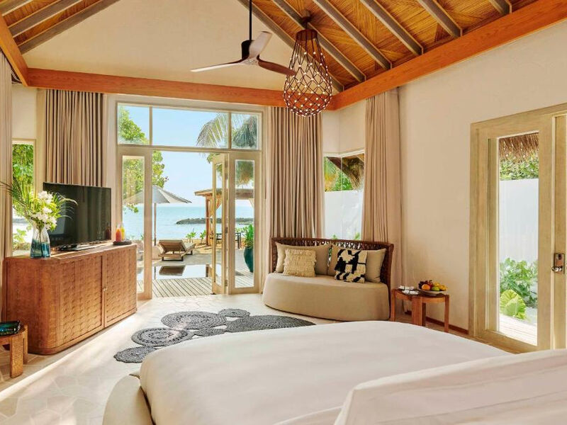 Fairmont Maldives Sirru Fen Fushi