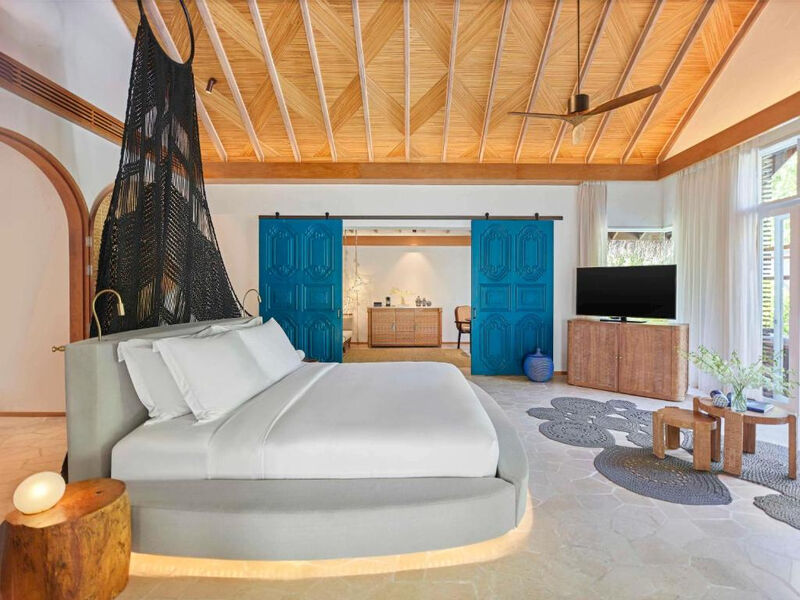 Fairmont Maldives Sirru Fen Fushi