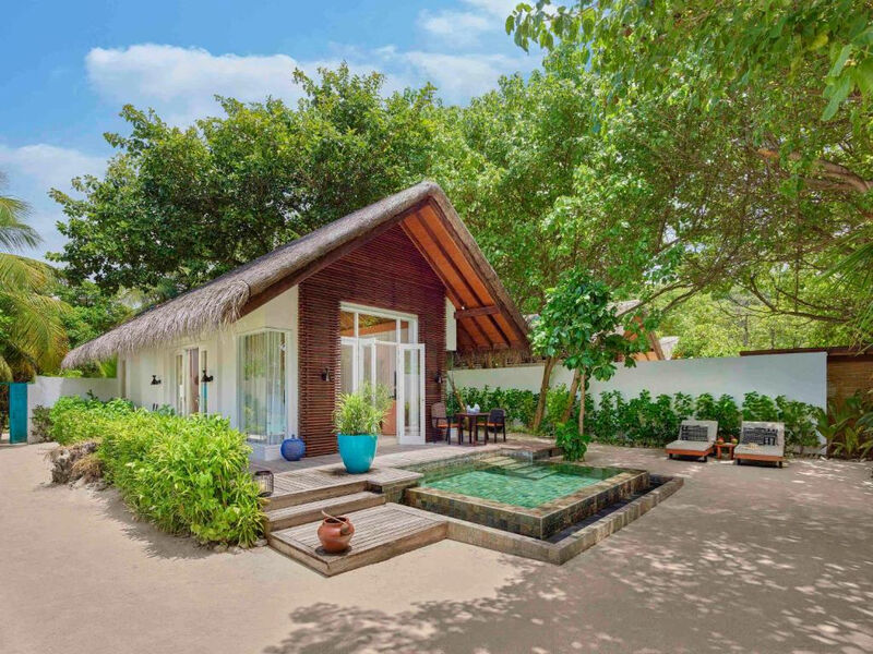 Fairmont Maldives Sirru Fen Fushi