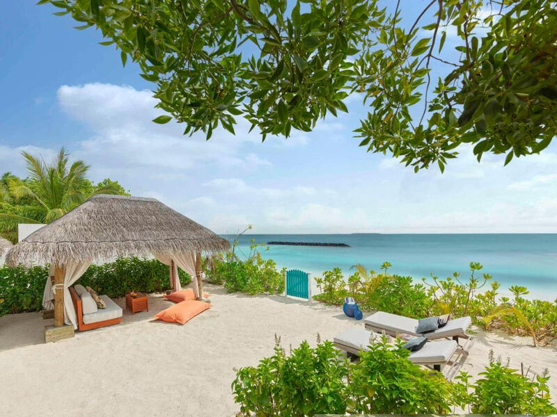 Fairmont Maldives Sirru Fen Fushi