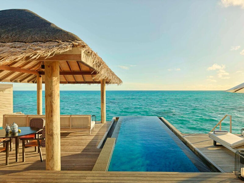 Fairmont Maldives Sirru Fen Fushi