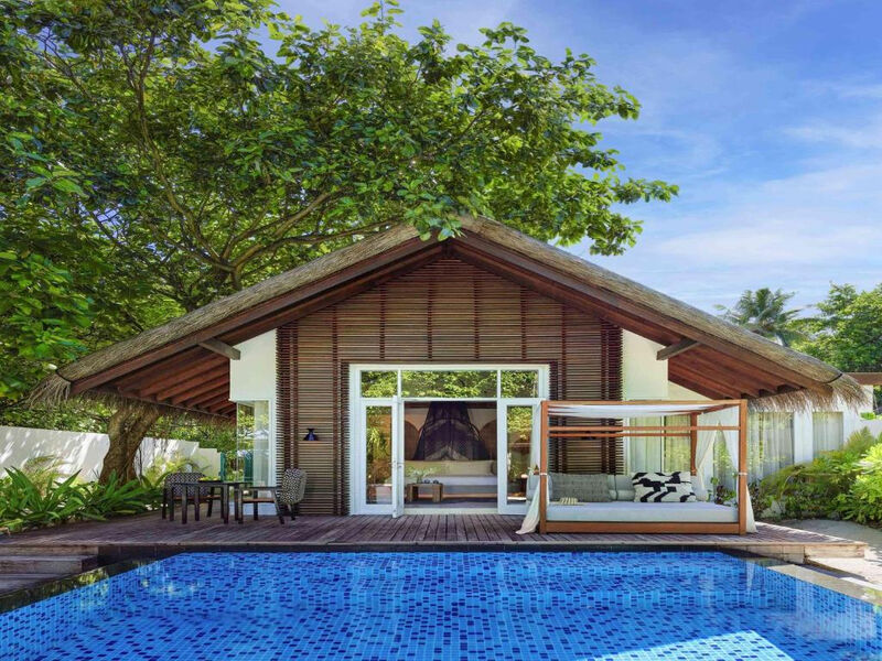 Fairmont Maldives Sirru Fen Fushi