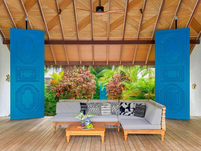 Fairmont Maldives Sirru Fen Fushi