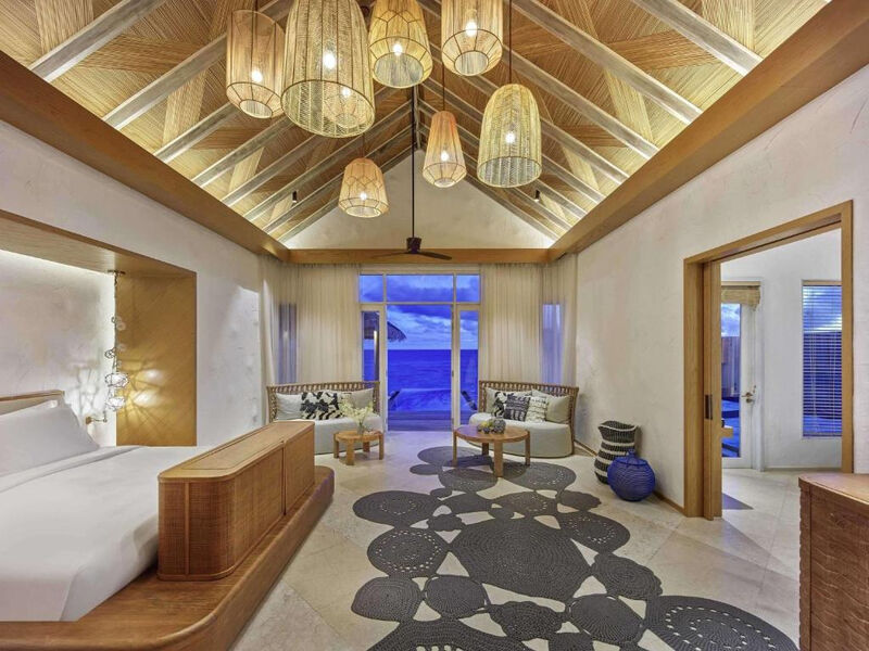 Fairmont Maldives Sirru Fen Fushi