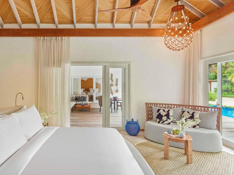 Fairmont Maldives Sirru Fen Fushi