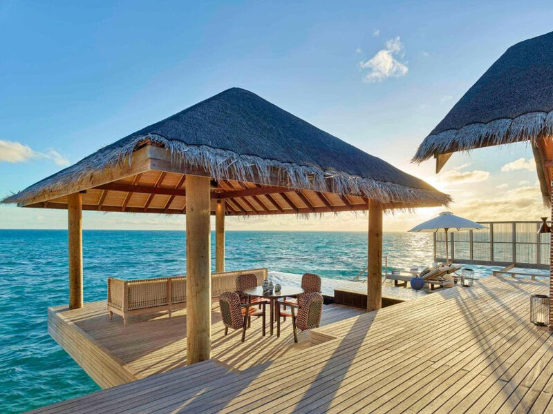 Fairmont Maldives Sirru Fen Fushi