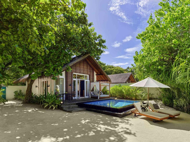 Fairmont Maldives Sirru Fen Fushi