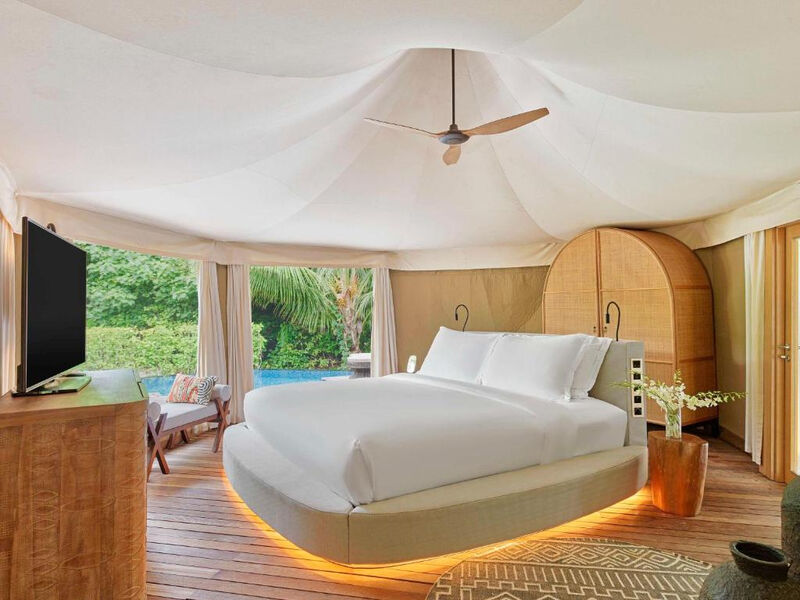 Fairmont Maldives Sirru Fen Fushi