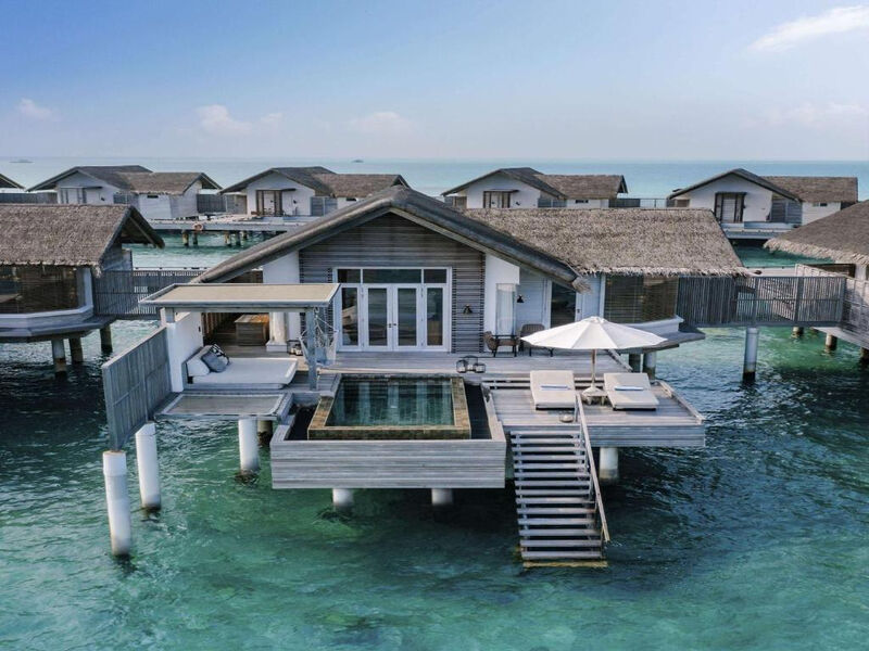 Fairmont Maldives Sirru Fen Fushi