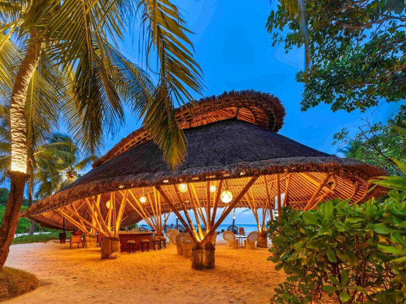 Fairmont Maldives Sirru Fen Fushi